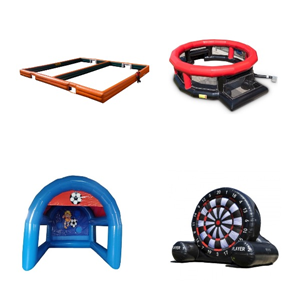 Voetbal pakket xl