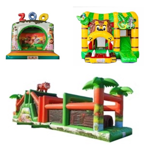 Jungle pakket
