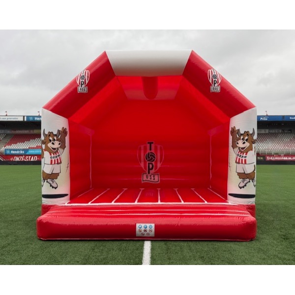 TOP Oss springkussen TOP Oss springkussen