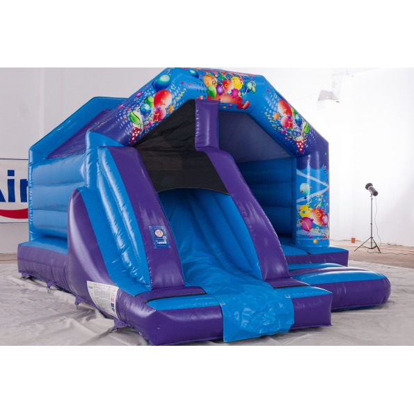 Frontslide feest