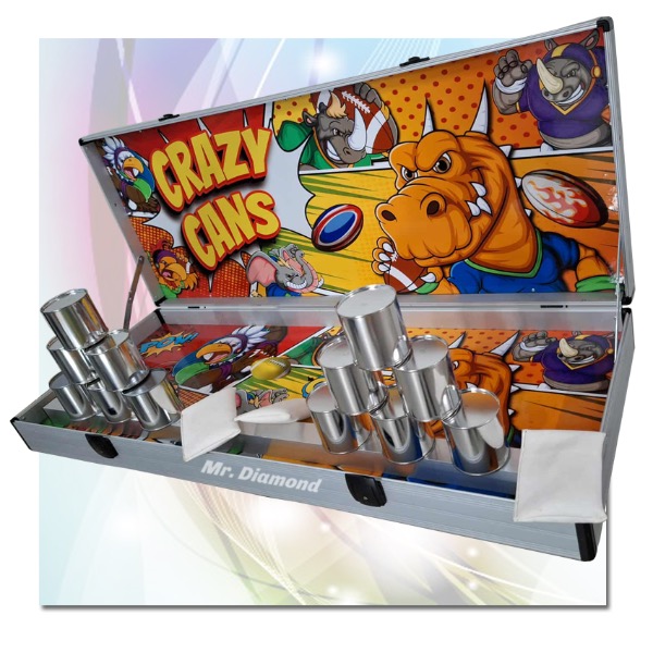 Hollandse spellen pakket