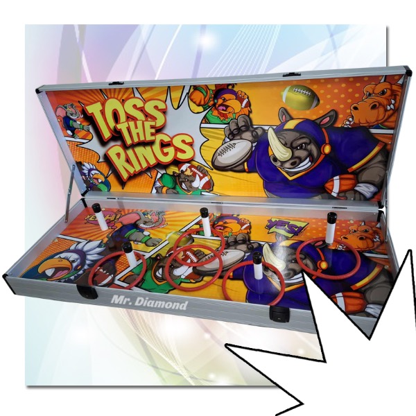 Hollandse spellen pakket